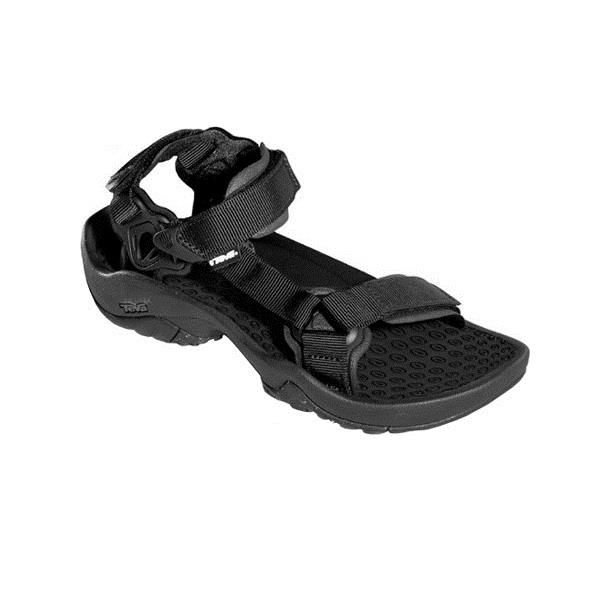 Teva Terra Fi 2, Dame , Sort 